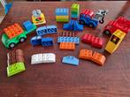Duplo auto bouwen, Ophalen of Verzenden, Gebruikt, Duplo