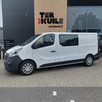 Opel VIVARO 1.6 CDTI L2H1 Dub.Cab. 2017, 125 pk, 4 cilinders, Wit, Te koop