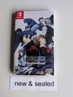 Persona 3 portable P3P, 1 speler, Ophalen of Verzenden, Role Playing Game (Rpg), Vanaf 16 jaar