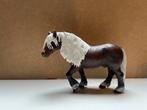 Schleich zwarte woud hengst 304, Ophalen of Verzenden, Zo goed als nieuw, Paard, Beeldje of Figuurtje