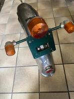 Honda CB 250 / 350 onderdelen oa verlichting, bussen, teller, Motoren, Ophalen of Verzenden, Gebruikt