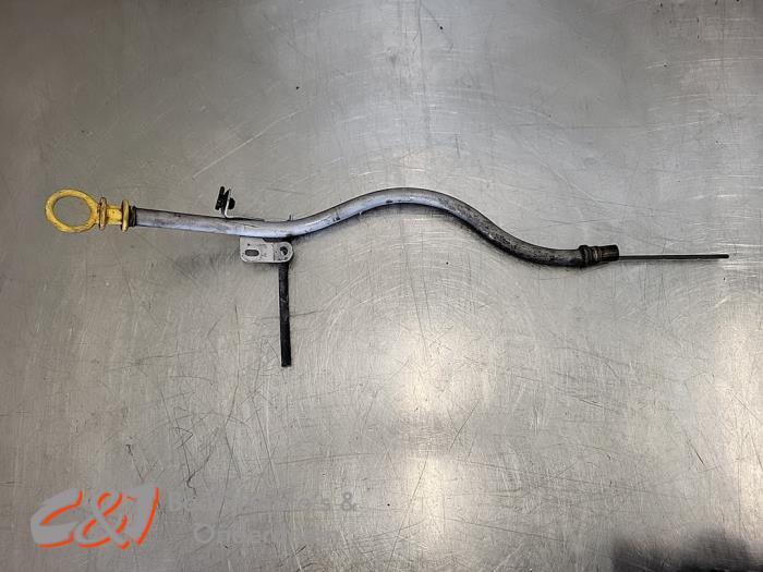 Olie Peilstok van een Opel Vivaro, Auto-onderdelen, Motor en Toebehoren, Gebruikt, -, -, Opel