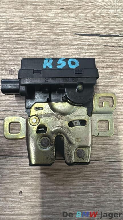 Achterklep slotmechanisme  Mini R50 R53 R56 7154656, Gebruikt, Mini, Ophalen of Verzenden, Mini