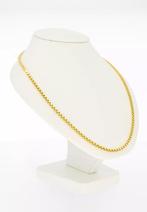 Gouden Venetiaanse Collier 50cm - 18 karaats, Ophalen of Verzenden, Zo goed als nieuw, Goud, Goud