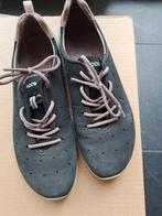 Ecco biom leren schoenen zgan zwart maat 38, Ecco, Zwart, Ophalen of Verzenden, Sneakers of Gympen