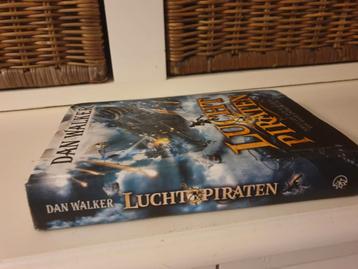 Dan Walker - Luchtpiraten beschikbaar voor biedingen