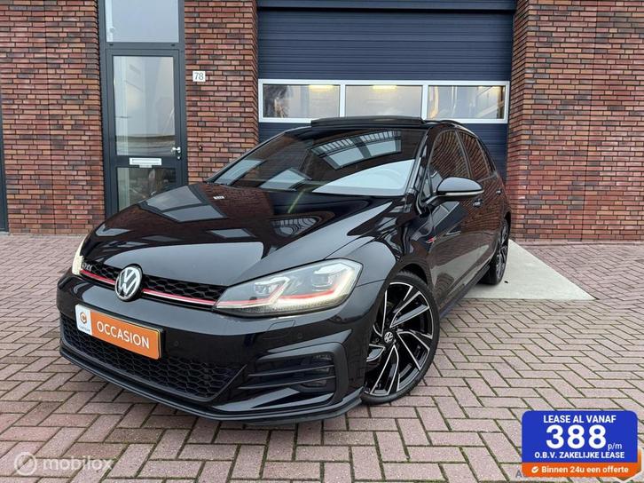 Volkswagen Golf 2.0 TSI GTI Performance | Dynaudio | Pano |, Auto's, Volkswagen, Bedrijf, Te koop, Golf, ABS, Achteruitrijcamera