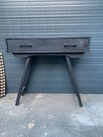 Sidetable mangohout, Huis en Inrichting, Tafels | Sidetables, 50 tot 100 cm, Ophalen of Verzenden, Zo goed als nieuw, Overige houtsoorten