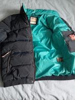 Winterjas Superdry, Kleding | Dames, Jassen | Winter, Ophalen of Verzenden, Zo goed als nieuw, Maat 38/40 (M), Blauw