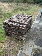 Gebakken Waaltjes - 22 m2, Ophalen, Overige materialen, Gebruikt, Klinkers