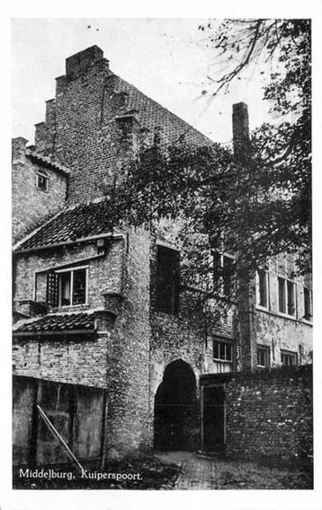 (301-160-009) Middelburg Kuiperspoort beschikbaar voor biedingen