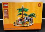 LEGO set 40784 – African Savanna Diorama – Nieuw in doos!, Info@lego.com, Lego, Nieuw, Ophalen of Verzenden