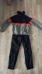 Thunderdome trainingspak, Kleding | Heren, Sportkleding, Maat 52/54 (L), Thunderdome, Zwart, Ophalen of Verzenden