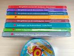 8x boeken Taptoe, Ophalen of Verzenden, Nieuw