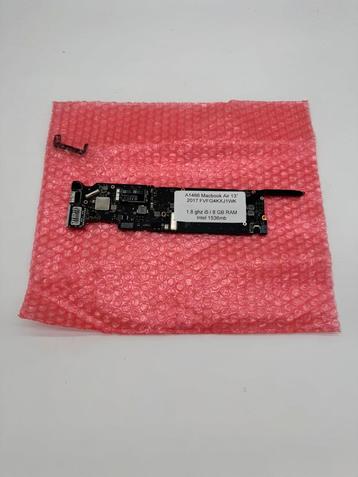 A1466 Macbook Air 13" 2017 logic board / moederbord beschikbaar voor biedingen