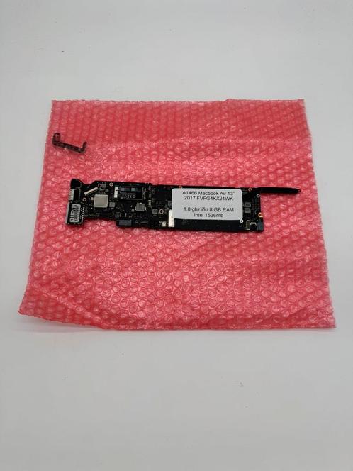 A1466 Macbook Air 13" 2017 logic board / moederbord, Computers en Software, Moederborden, Gebruikt, Intel, Ophalen of Verzenden