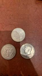 Half dollar 1967, Postzegels en Munten, Munten | Amerika, Ophalen of Verzenden, Noord-Amerika