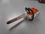 Stihl MSA 220 C-B Accu kettingzaag, 40 cm blad, Bj '23, Demo, Tuin en Terras, Hand-tuingereedschap, Ophalen of Verzenden, Zo goed als nieuw