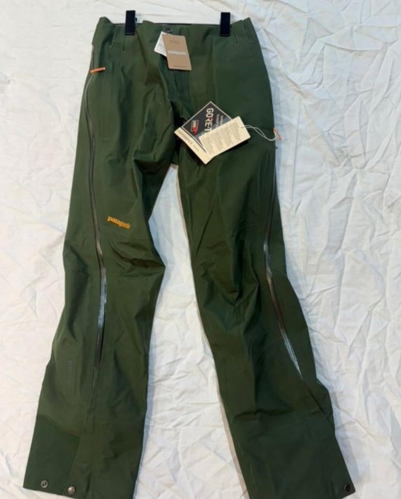 Patagonia W’s Triolet Pants – maat XS – nieuw, Kleding | Dames, Wintersportkleding, Nieuw, Broek, Maat 34 (XS) of kleiner, Ophalen of Verzenden