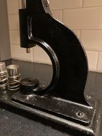 Knopenmachine Heifa, Ophalen of Verzenden, Lockmachine, Overige merken