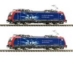 Fleischmann 738811 RE 484 / BR 185.2 SBB digitaal voorbereid, Hobby en Vrije tijd, Modeltreinen | N-Spoor, Fleischmann, Nieuw