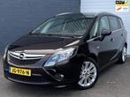 Opel Zafira Tourer 1.4 Cosmo CRUISE/CLIMA/LMV/TREKHAAK/PDC, Euro 5, Gebruikt, Zwart, 4 cilinders