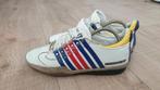 Dsquared2 Sneakers Maat 42, Kleding | Heren, Schoenen, Ophalen of Verzenden, Gedragen, Wit