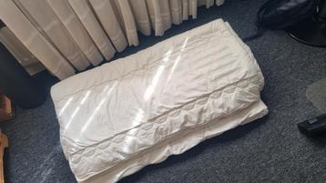 Dekbed texels schapenwol 4 seizoenen 2x2m beschikbaar voor biedingen