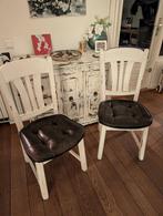 Retro Stoelen Set van 2, Ophalen