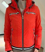 Rode ski jas van Toni Sailer, Ophalen of Verzenden, Gedragen, Maat 38/40 (M), Jack