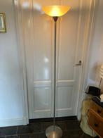 Vintage staande vloerlamp "SMC"., Ophalen, Vintage., Gebruikt, Glas