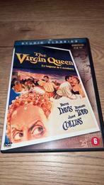 The Virgin Queen. Bette Davis, Richard Todd en Joan Collins., Cd's en Dvd's, 1960 tot 1980, Alle leeftijden, Ophalen of Verzenden