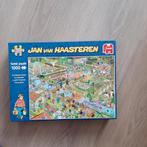 Jan van haasteren puzzel van 1000 stuks, Hobby en Vrije tijd, Ophalen, Zo goed als nieuw