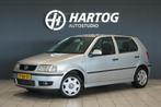 Volkswagen Polo 1.4-16V Comfortline AUTOMAAT + CLIMATE CONTR, Gebruikt, Zwart, 4 cilinders, Metallic lak