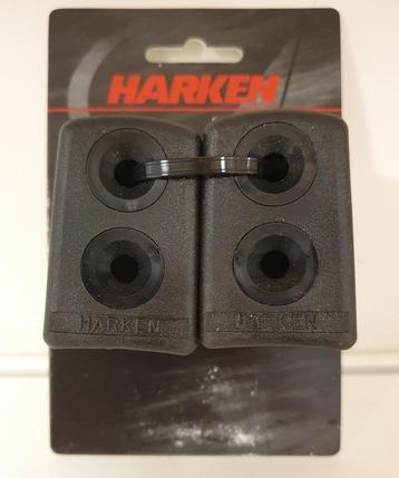 HK1523 harken 27mm MR rail eind kapjes beschikbaar voor biedingen