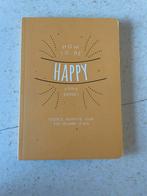 How to be happy, Ophalen of Verzenden, Zo goed als nieuw