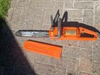 Husqvarna kettingzaag, electronic 1600 met slijpset, Ophalen, Gebruikt