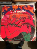 Kalender 2005 Corneille met afbeeldingen, Ophalen of Verzenden, Zo goed als nieuw