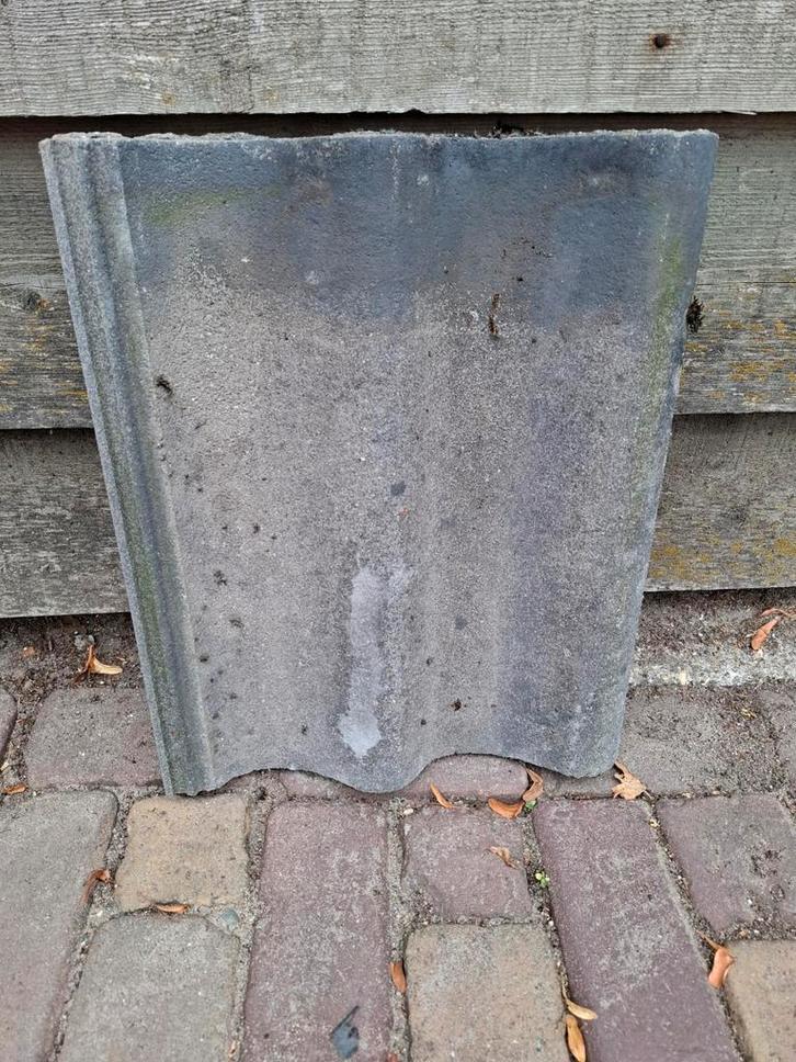 Gebruikte Teewen Holland Dakpannen - 250+ stuks, Doe-het-zelf en Verbouw, Dakpannen en Dakbedekking, Gebruikt, Dakpannen, Steen of Klei