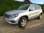 Volkswagen TIGUAN 2.0 TSI SPORT&ST.4M-Automaat-Navi-Airco-Cr, Auto's, Automaat, Euro 5, Gebruikt, Alcantara