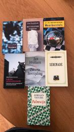 7 boekenweekgeschenken jaren 90, Ophalen of Verzenden, Zo goed als nieuw