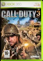 Call of Duty 3, Spelcomputers en Games, Games | Xbox 360, Vanaf 16 jaar, Shooter, Zo goed als nieuw, Verzenden