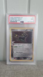 PSA 9 Ex Delta Species Umbreon #17 holo, Hobby en Vrije tijd, Verzamelkaartspellen | Pokémon, Foil, Ophalen of Verzenden, Losse kaart