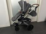 Kinderwagen Joolz Geo 2, Verstelbare duwstang, Zo goed als nieuw, Ophalen, Kinderwagen
