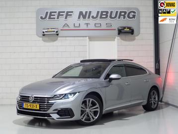 Volkswagen Arteon 1.5 TSI DSG Business R "Origineel NL!" 2X  beschikbaar voor biedingen