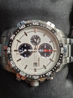 Seiko Solar Chronograph SSC297P1, Sieraden, Tassen en Uiterlijk, Horloges | Heren, Gebruikt, Staal, Polshorloge, Ophalen of Verzenden