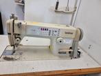Industriële naaimachine Brother F-40, Hobby en Vrije tijd, Naaimachines en Toebehoren, Gebruikt, Ophalen of Verzenden, Naaimachine