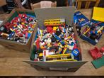 2 bananen dozen vol oud lego, Ophalen, Gebruikt