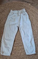 Paperbag jeans maat 104, Broek, Gebruikt, Meisje, Ophalen of Verzenden