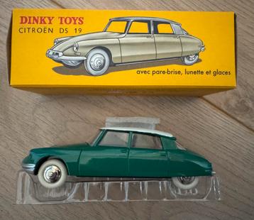 Nieuwe Dinky Toys Citroen DS 19 beschikbaar voor biedingen